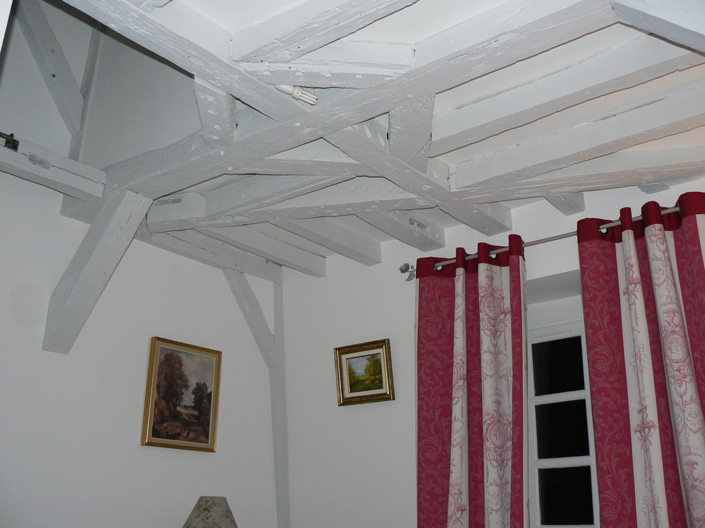 Petite Maison Romantique Au Calme, Coeur Historique Plantagenet, Vue Ville Le Mans Bilik gambar
